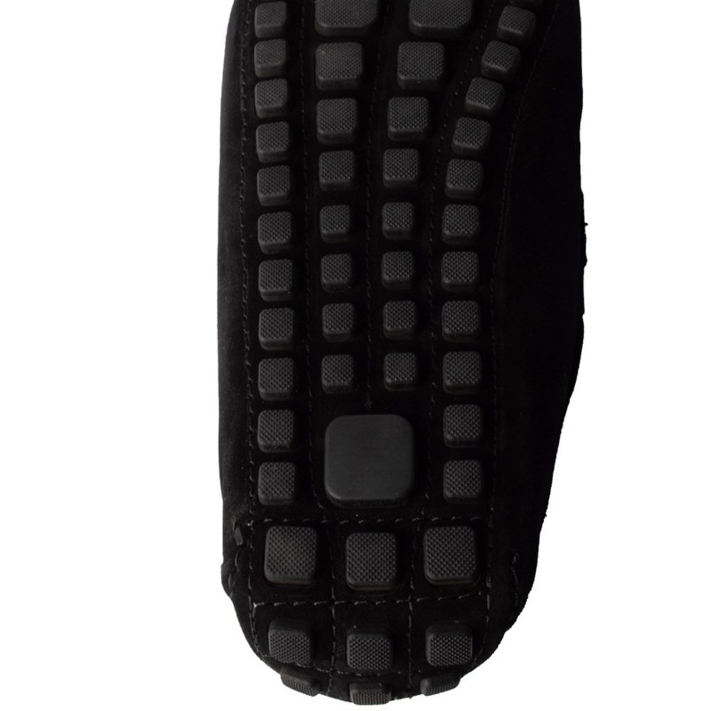 NETWORK BLACK MOCCASINS | MENS SIZE 11 - Picture 5 of 5